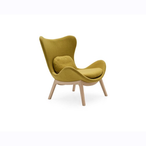 Fotoliu Calligaris Lazy CS3373-WA
